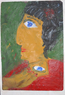 Нина Горланова. АХМАТОВА